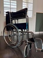 Fauteuil roulant pliable, Enlèvement, Pliant, Comme neuf, Fauteuil roulant à pousser