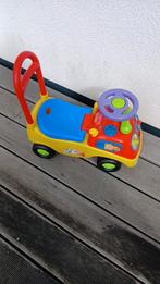 Petit camion enfant., Enlèvement, Comme neuf, Véhicule de marche