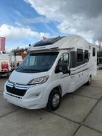 Adria matrix 650 sc axess 11/2022 40000km, Caravans en Kamperen, Luifel, Caméra de recul, Bedrijf, Diesel