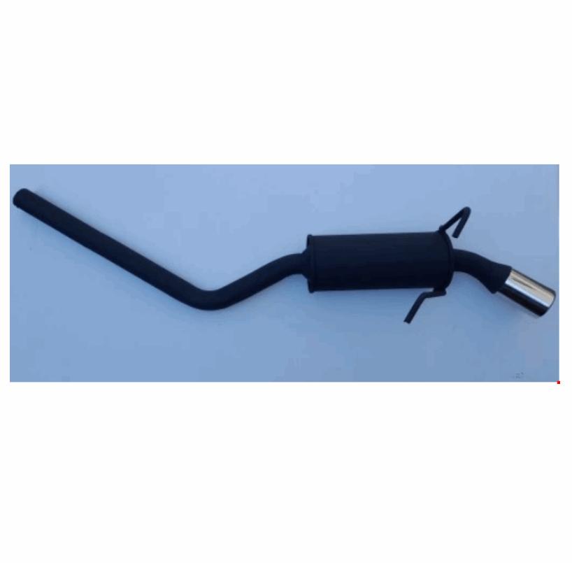 123 SPORTUITLAAT MINI COOPER ONE 1.6 1.4 UITLAAT, Auto-onderdelen, -, Verzenden, -, Nieuw