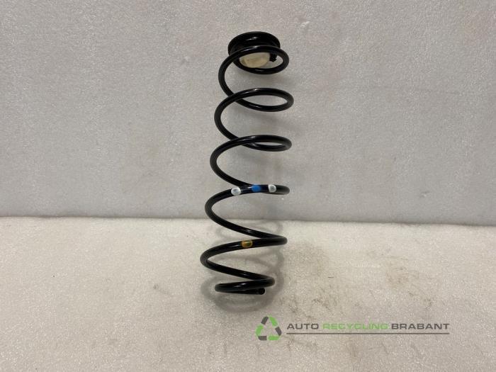 Ressort de suspension avant d'un Citroen C5 Aircross, Autos : Pièces & Accessoires, Suspension & Châssis, Citroën, Utilisé, 3 mois de garantie