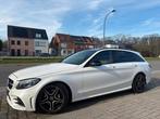 Mercedes-Benz C200d | 12 M Garantie |122 Dkm| Automaat|2018|, Autos, Cuir, Essai à domicile, Achat, Entreprise