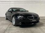 BMW 6 Serie 630 Cabrio 630i (année de construction 2008), Achat, Série 6, Cabriolet, Carnet d'entretien