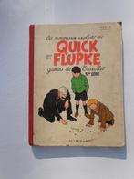 Bd Quick et Flupke A de 1940, Livres, BD, Enlèvement ou Envoi, Utilisé, Hergé