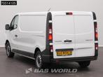 Renault Trafic 130pk L2H1 Navi LED Airco Camera Parkeersenso, Stof, Gebruikt, Euro 6, 4 cilinders