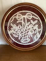 Handgemaakte bloemenkorfje, Ophalen of Verzenden