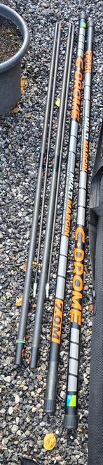 Tige fixe Preston c Drome de 7 mètres avec tilier, Sports nautiques & Bateaux, Pêche à la ligne | Poissons blancs, Enlèvement