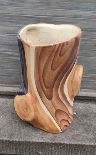 Vase Vallauris par grandjean, Antiquités & Art, Enlèvement ou Envoi