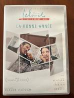 DVD "'La bonne année" - Lino Ventura, Françoise Fabian, Enlèvement, Comme neuf