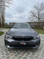 BMW 318 Touring dA MHEV/1eignr/Carplay/Navi/Cruise/Pdc/Led, Auto's, BMW, 1995 cc, Zwart, 4 cilinders, Bedrijf
