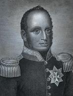 Roi Guillaume I - Roi des Pays-Bas unis, Antiquités & Art, Enlèvement ou Envoi