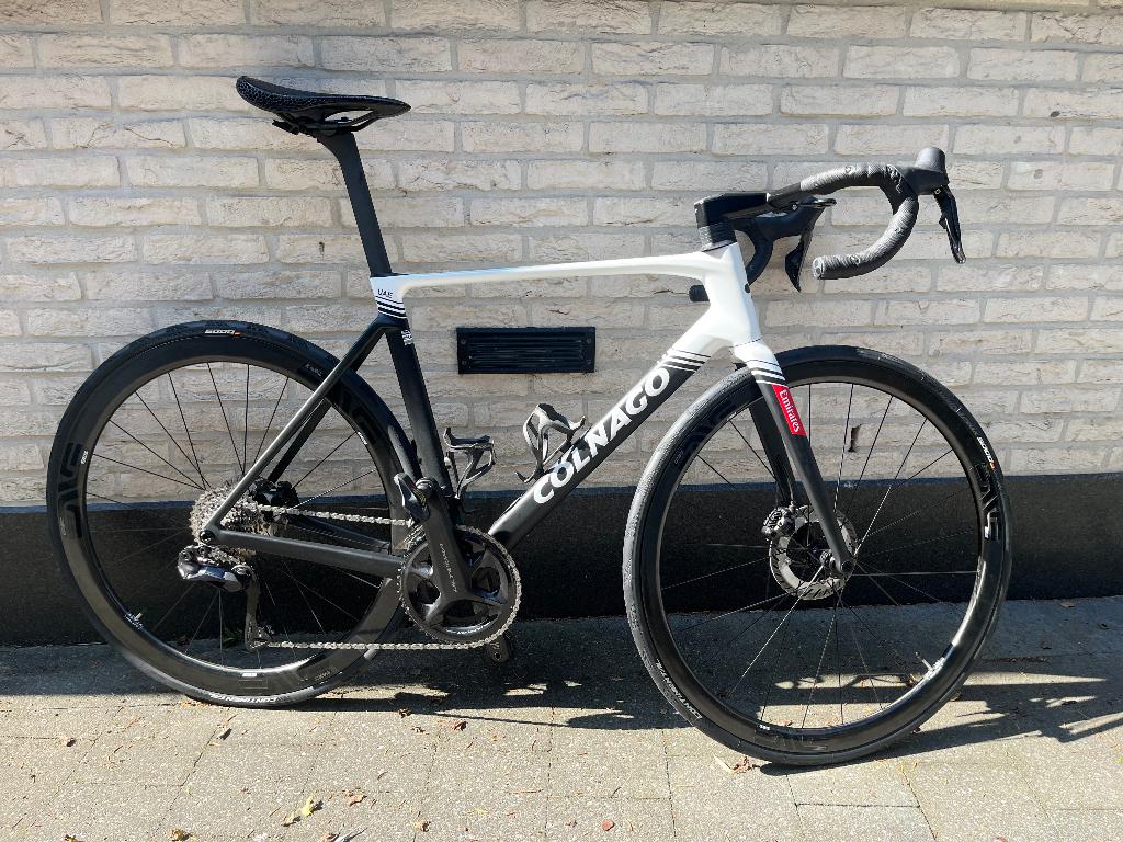 Colnago V5Rs Di2, Ophalen, 28 inch, Gebruikt, Carbon