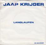 Gezocht: Jaap Krijger – Langlaufen single vinyl | De Schroef, Cd's en Dvd's, 7 inch, Single, Ophalen of Verzenden, Zo goed als nieuw
