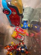 Ensemble de vehicules et figurines Pat’patrouille, Enlèvement, Utilisé