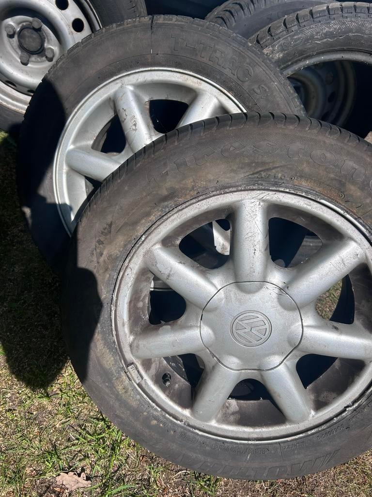 Jantes, Enlèvement, Utilisé