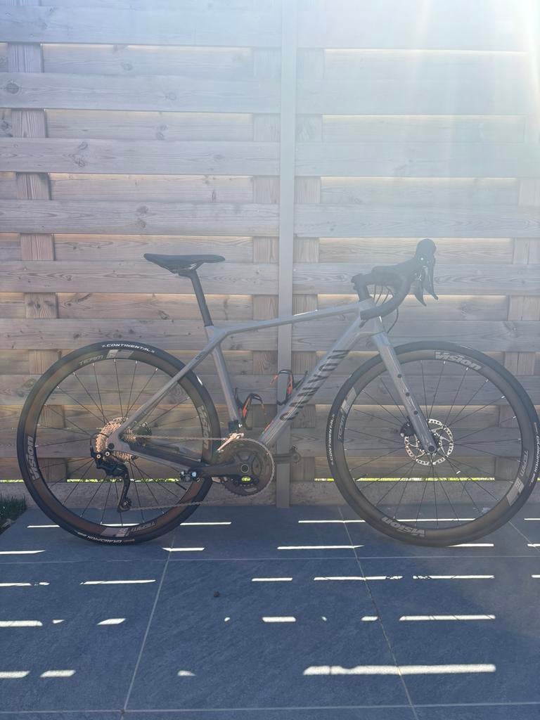 Canyon grizl maat small, Fietsen en Brommers, Ophalen