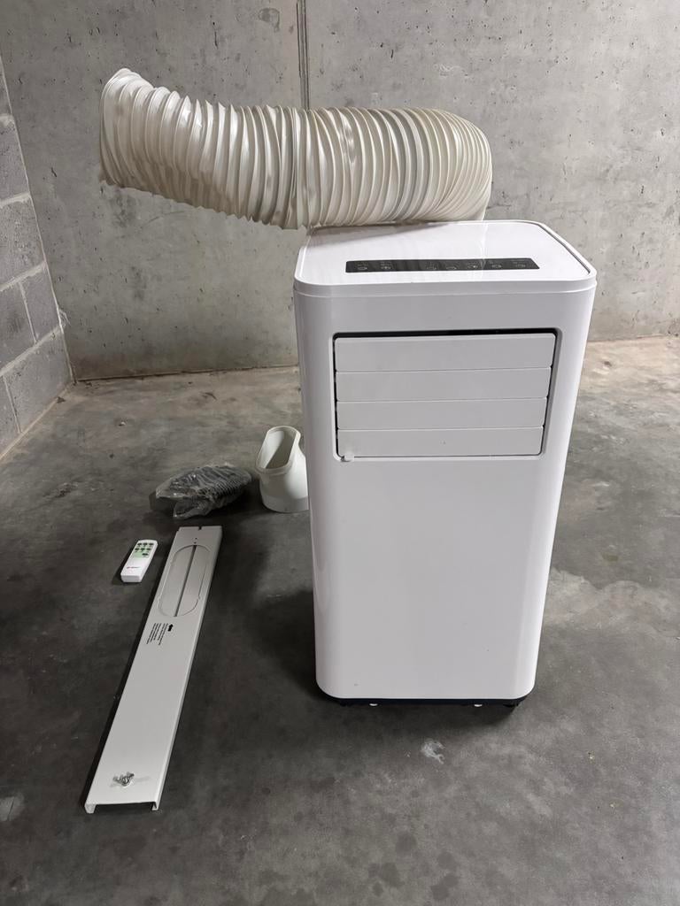 Airconditionné, Electroménager, Climatiseurs, Enlèvement, Comme neuf