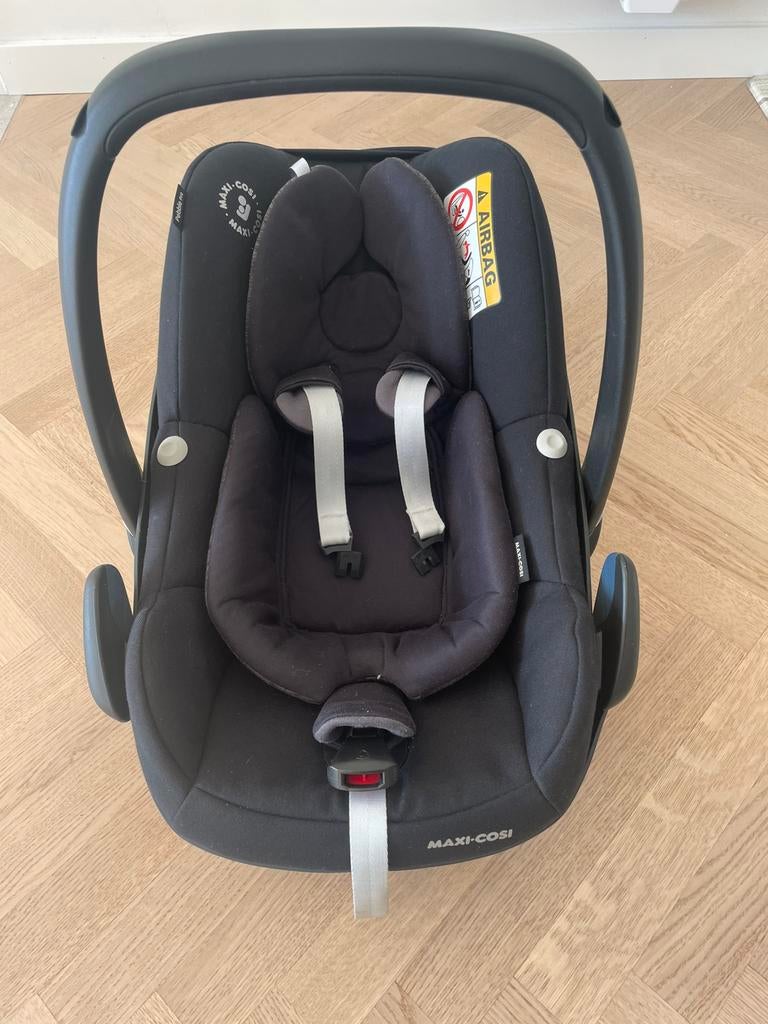 Maxi-cosi pebble pro, Kinderen en Baby's, Autostoeltjes, Zo goed als nieuw, Maxi-Cosi, 0 t/m 10 kg, Autogordel of Isofix, Ophalen