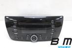 Radio Fiat Doblo Cargo 7355012410, Autos : Divers, Autoradios, Utilisé