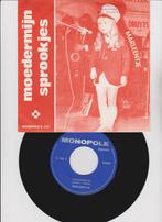 Marleentje – Moedermijn  Schlager + Foto, En néerlandais, Enlèvement ou Envoi, Single, Utilisé