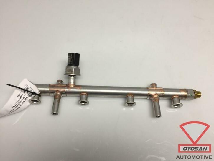 vw golf 7 gti facelift brandstofverdeler 06k133317aa, Volkswagen, Volkswagen AG, Vw@volkswagen.de, Utilisé