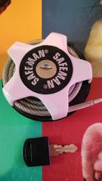 ongebruikt Safeman fietsslot, Fietsen en Brommers, Fietsaccessoires | Fietssloten, Ophalen of Verzenden