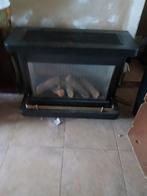 Aardgasvuur, Ophalen