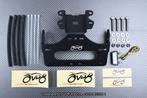 Korte Kentekenplaathouder YAMAHA MT07 / YZF R7 2014 - 2025