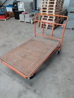 Transportkar - in goede staat., Ophalen, Gebruikt, Transportkar