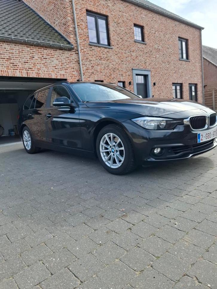 BMW 320i touring, Autos, BMW, Particulier, Série 3, Air conditionné, Bluetooth, Ordinateur de bord, Verrouillage central, Cruise Control