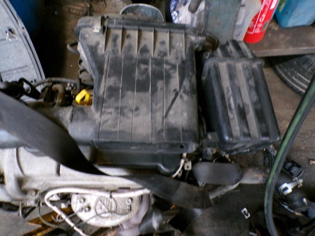 Moteur Nissan Pixo 1.0i 50kw K10B 2009-2013 LP/15387, Enlèvement, Utilisé, Nissan