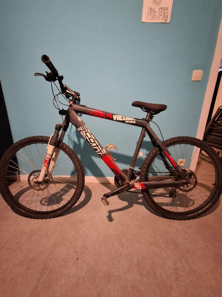 Fiets, Ophalen, Gebruikt, Overige merken