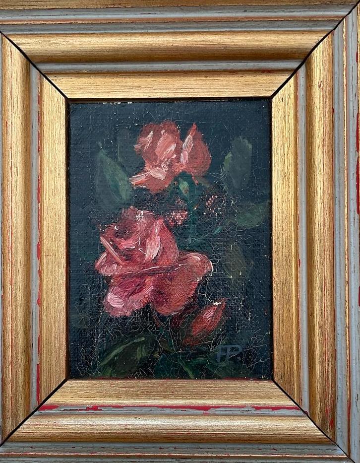 Petite Nature morte de Frans Pereboom, Antiquités & Art, Art | Peinture | Classique, Enlèvement ou Envoi