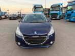 Peugeot 208 2014 Prêt à immatriculé 1.2 essence 67000km AC, USB, Achat, Particulier, Essence