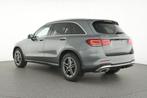 Mercedes-Benz GLC 200 SUV AMG line + LEDER + PANO + CARPLAY, Auto's, Mercedes-Benz, Automaat, 197 pk, 145 kW, Leder
