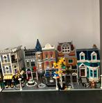 Lego creator 10255 assmbly square & 10270 bookshop, Kinderen en Baby's, Speelgoed | Duplo en Lego, Ophalen, Zo goed als nieuw