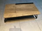 Houten tafeltje voor op bed/in zetel, Huis en Inrichting, Ophalen, Zo goed als nieuw