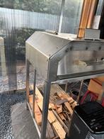 Houtoven steenoven, Ophalen, Zo goed als nieuw