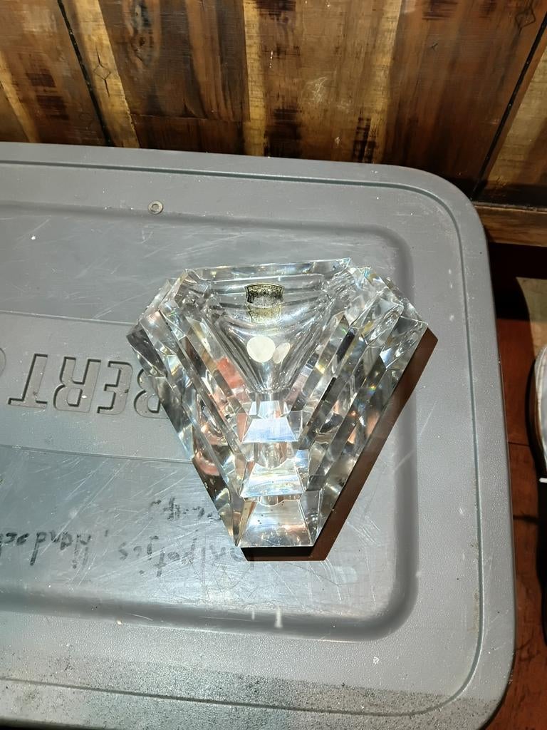 ​Originele Vintage Val Saint Lambert Kristallen Set – Jaren, Ophalen