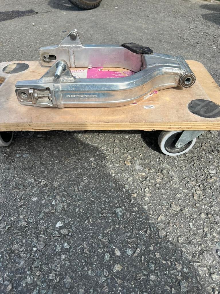 Dax kepspeed achterbrug, Ophalen of Verzenden, Zo goed als nieuw