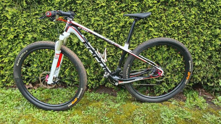 MTB Focus Raven, Fietsen en Brommers, Fietsen | Mountainbikes en ATB, Gebruikt, Overige merken, Minder dan 45 cm, Hardtail, Ophalen