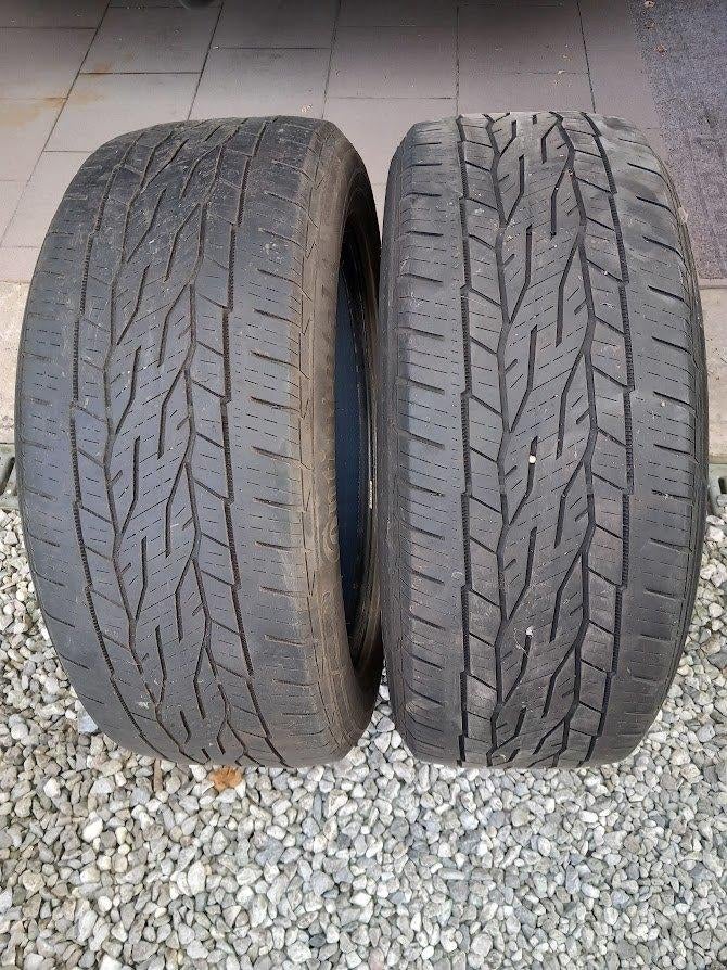 Pneus Continental, 4 Saisons, Véhicule de tourisme, Pneu(s), Enlèvement