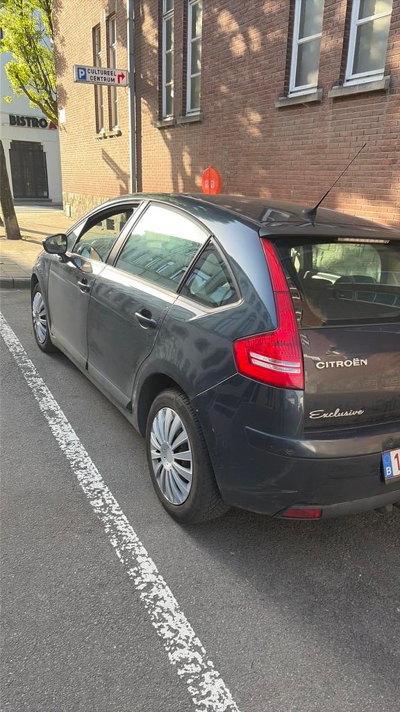 Citroën c4, Autos, Citroën, Achat, Autres couleurs, Noir, 5 portes