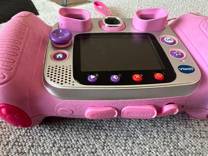 Kiddyzoom digitaal V Tech fototoestel vr kinderen, zg, Enfants & Bébés, Jouets | Vtech, Comme neuf, Enlèvement ou Envoi