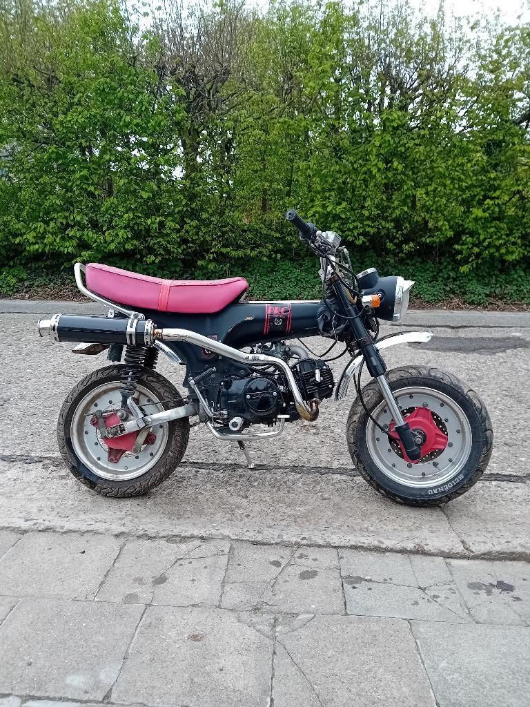 Dax Skyteam 125, Motos, Enlèvement, Utilisé