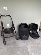 Maxi cosi buggy + wieg, Kinderen en Baby's, Buggy's, Ophalen, Gebruikt, Maxi-Cosi, Verstelbare rugleuning