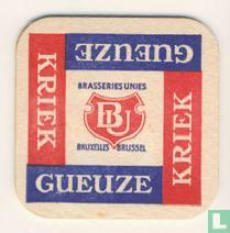 Ancienne publicité de Gueuze, Enlèvement