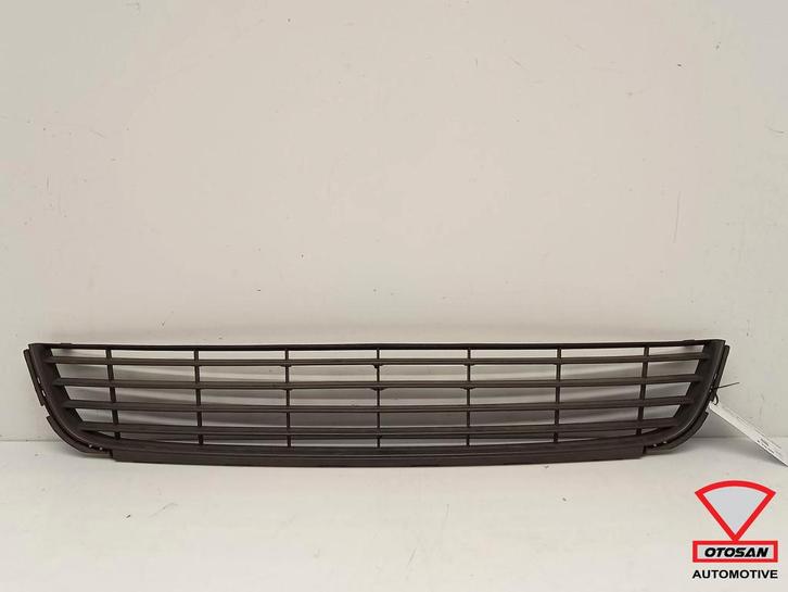 Centre de pare-chocs avant de calandre VW Golf 6 5K0853677A, Autos : Pièces & Accessoires, Carrosserie & Tôlerie, Pare-chocs, Volkswagen