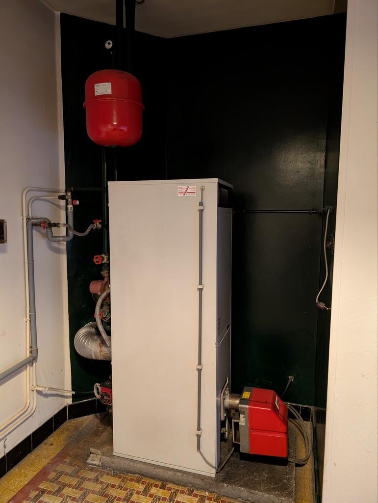 Verwarmingsketel, Doe-het-zelf en Bouw, Ophalen, Gebruikt, Cv-ketel of Combi-ketel