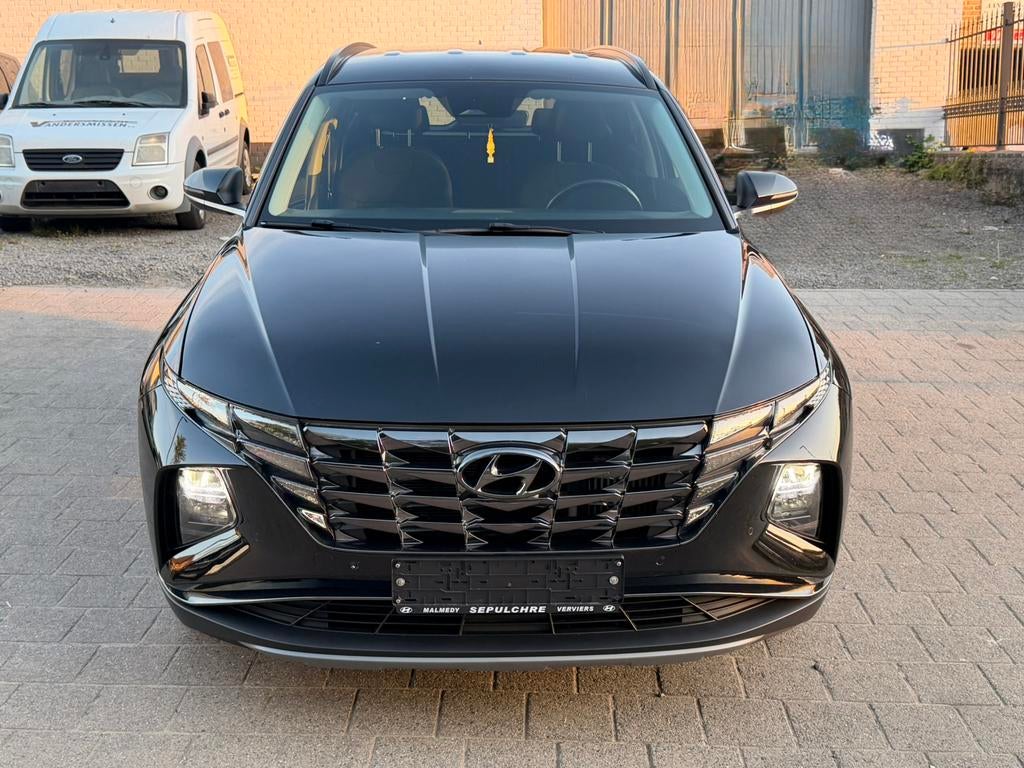 Hyundai Tucson 1.6i 2021 nw model  autom, 1600 cc, Bedrijf, 5 zetels, Tucson
